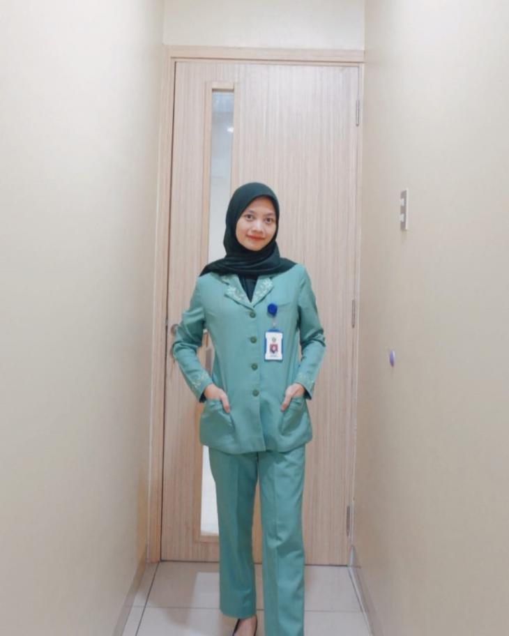 Kata Alumni - Karlina, A.Md., Ak (Staff Administrasi Keuangan)